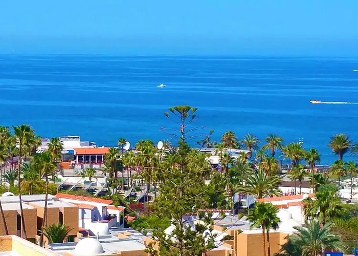 Las Americas Panoramic Sea Views